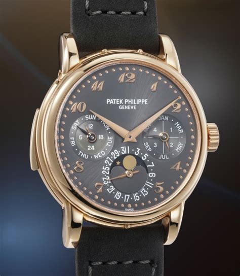 patek philippe 43mm|Patek Philippe geneva.